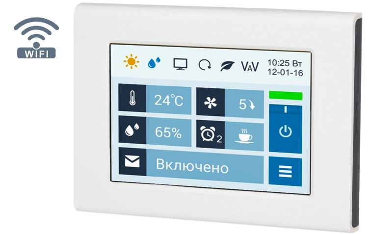 Breezart 4500 Aqua W