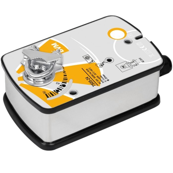 Электропривод BVM TS05-24 для воздушных клапанов