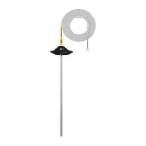 Канальный датчик температуры в гильзе RGP TU-K300 PT100