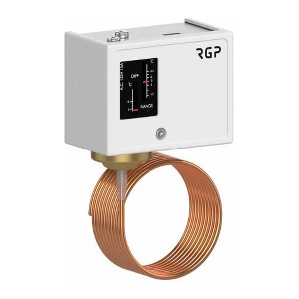 Реле температуры RGP KP-2