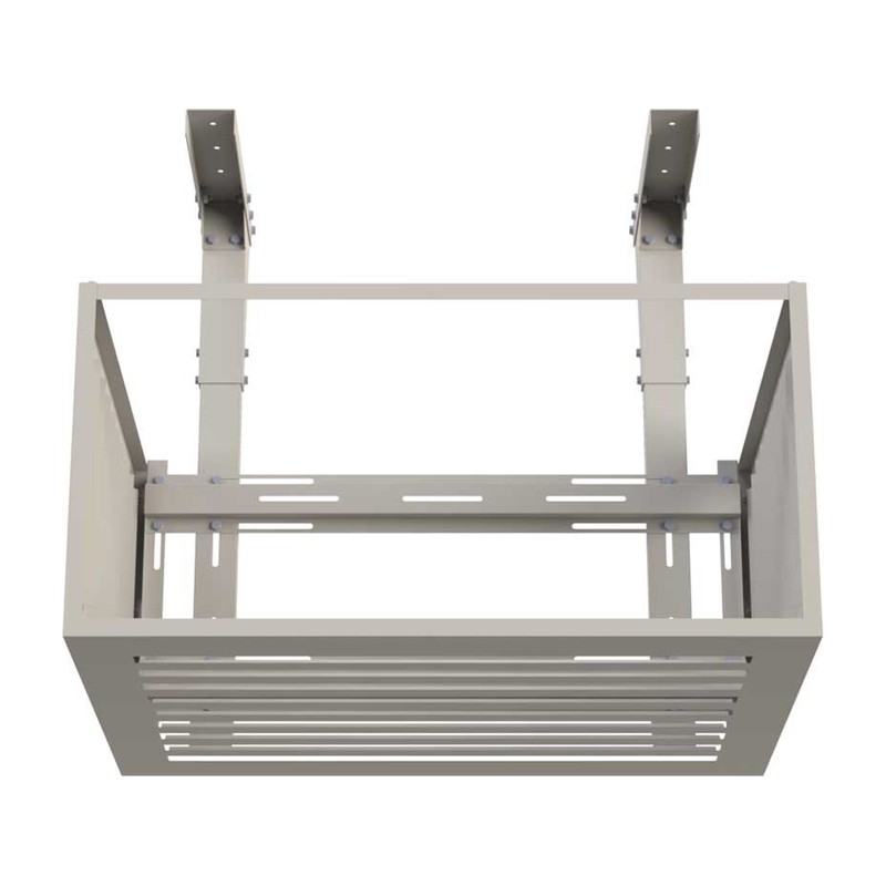 Корзина AIRS LiteBox для вентилируемого фасада 1000х700х550 LB-2-L-Vg-КФУ