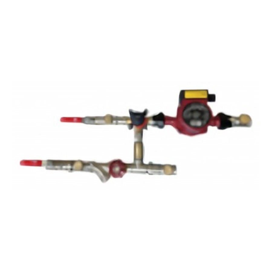 УС-Б-2-4.0 220В (3P) узел смесительный