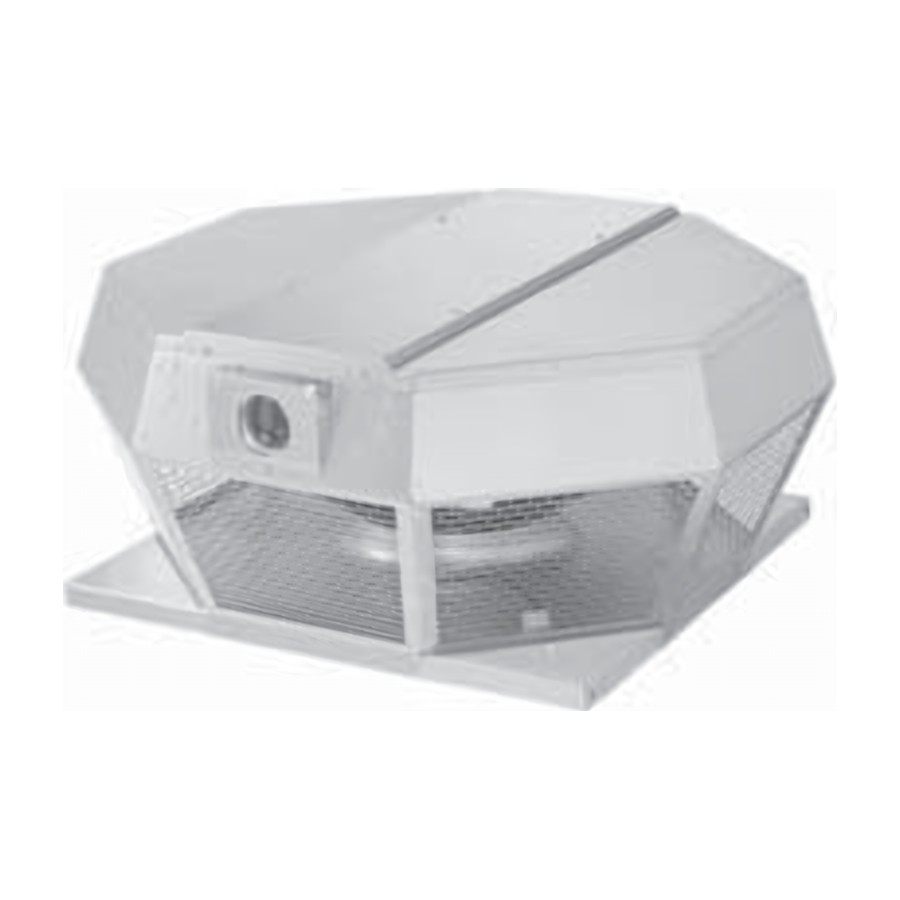 ROOF-H-280 E4 30 вентилятор крышный ROOF-H-280 E4 30 вентилятор крышный
