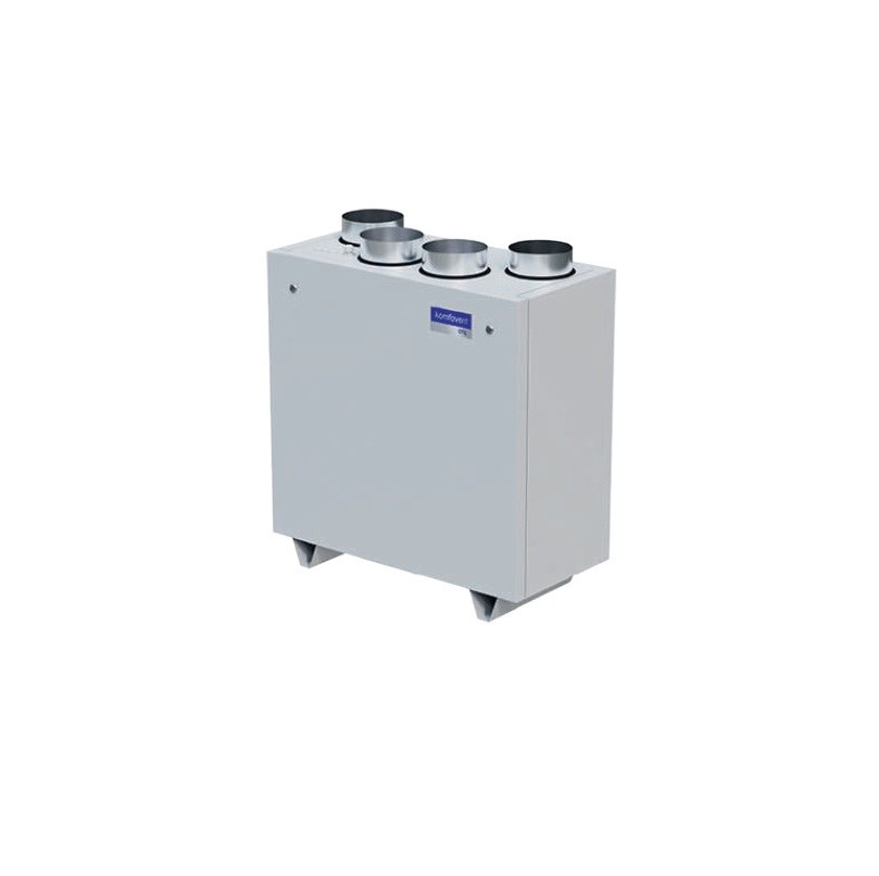 Приточно-вытяжная установка Komfovent ОТД-P-800-V-E (фильтры M5/M5)