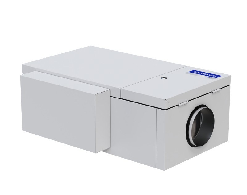 Вытяжная установка Komfovent ОТД-E-300-F-GTC (фильтры M5/M5, с автоматикой GTC) Вытяжная установка Komfovent ОТД-E-300-F-GTC (фильтры M5/M5, с автоматикой GTC)