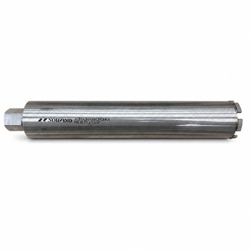 Алмазная коронка Norvind MS Ø 77 мм L = 450 1¼» с микроударом