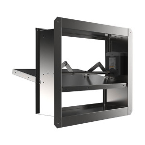 Клапаны дымоудаления