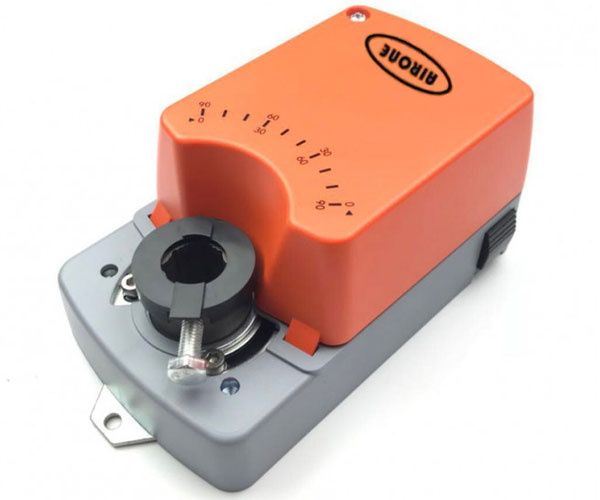 Электропривод AIRONE VA04N220 без возв. пружины