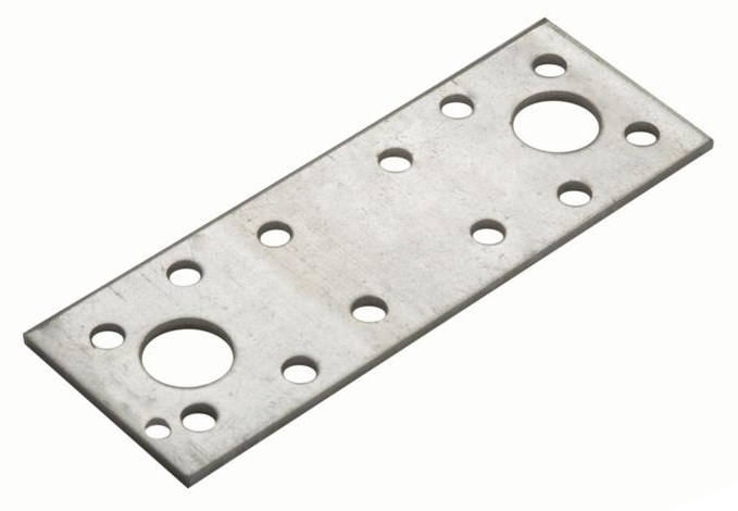Крепежная пластина