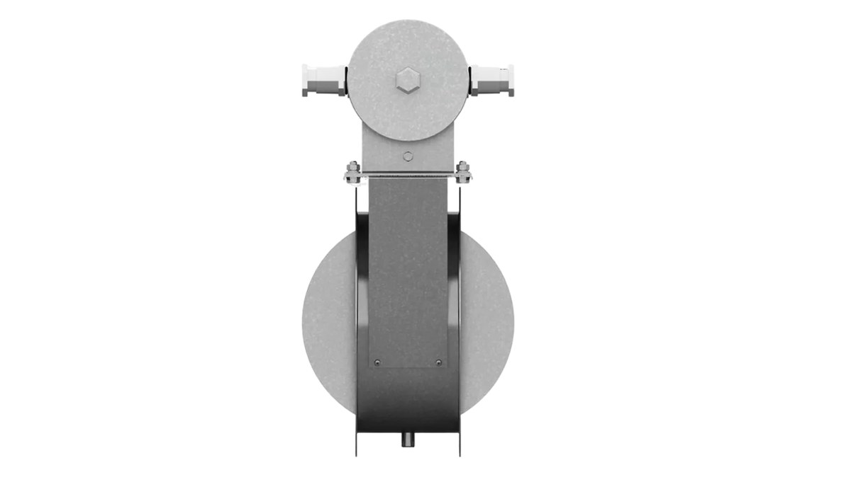 Универсальный воздушный клапан РЕГУЛЯР-Л