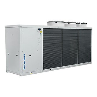 Чиллеры LVC/LVR (158 кВт - 900 кВт)