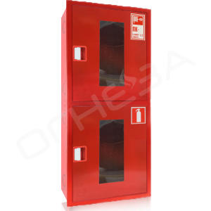 Пожарный шкаф ШП-К-О-20 (320) ВОК 1300x540x230