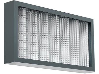 Фильтр кассетный Shuft FRKr (G3) 400x200/50