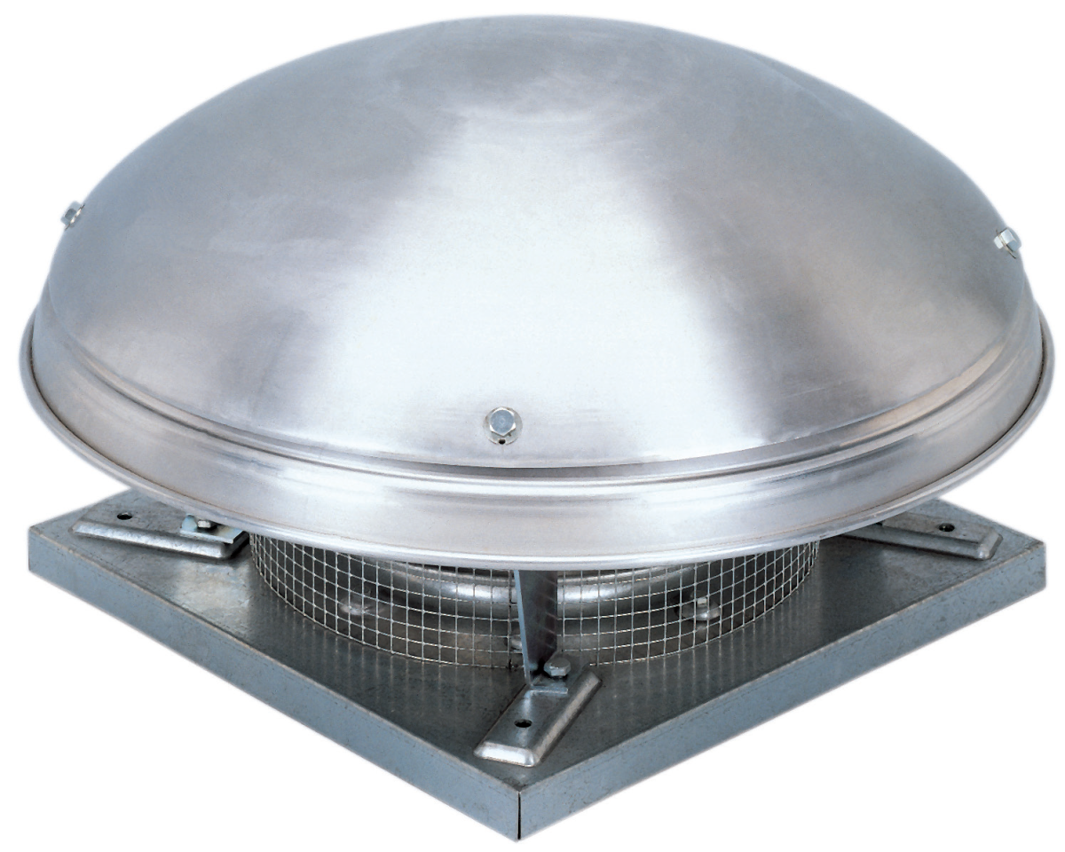 Крышный вентилятор CTHB/4-400 N