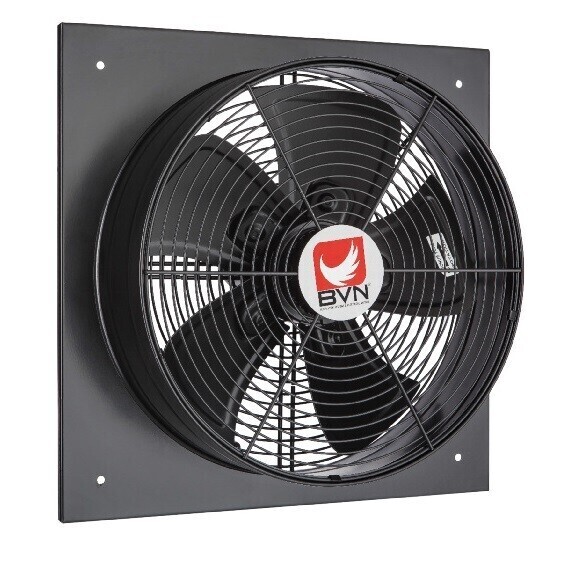 Промышленный осевой вентилятор BSTS 550, 380В
