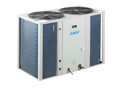 Компрессорно-конденсаторные блоки on/off MDCCU-05CN1