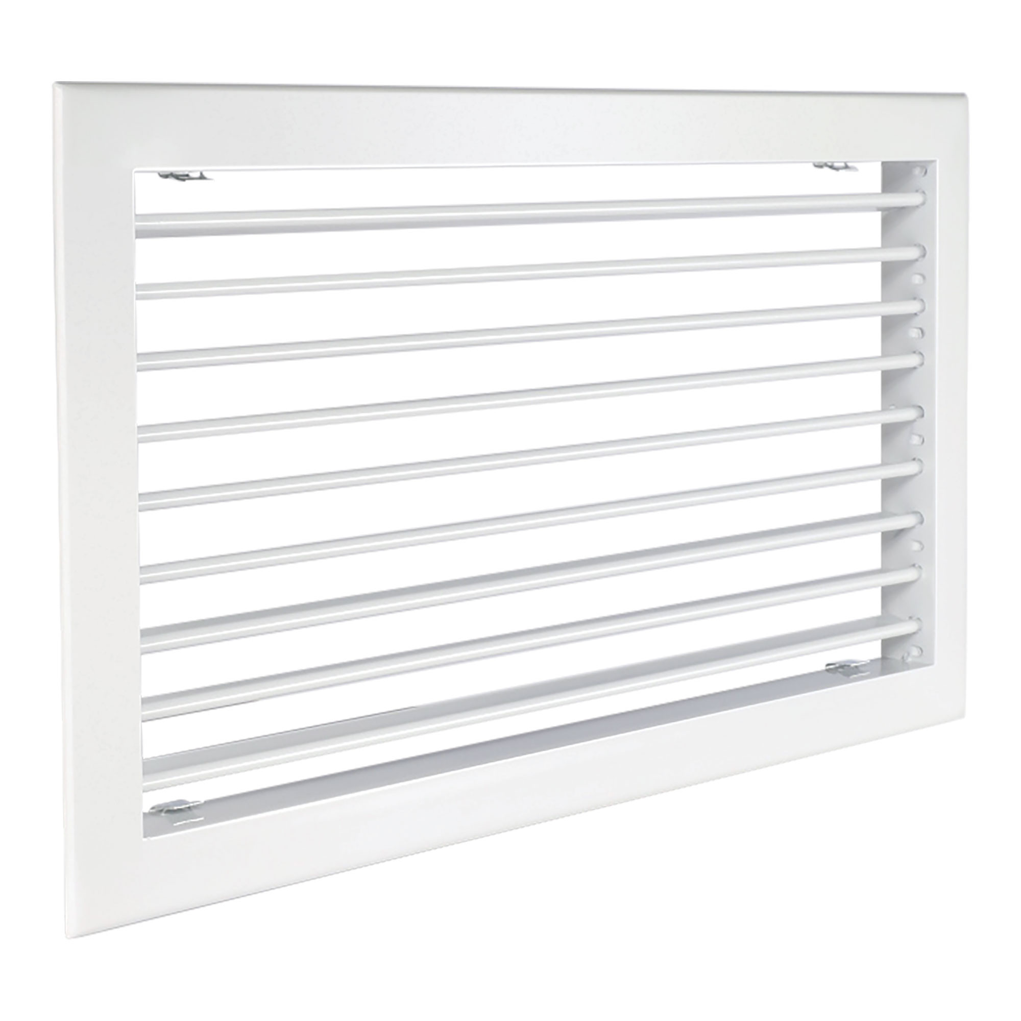 Решетка настенная однорядная SHUFT 1 WA 300x300