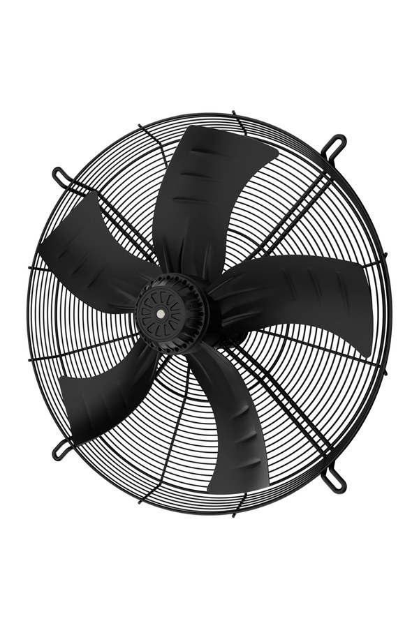 Вентилятор накладной STORM GR 630 380В 4 полюс ERA PRO