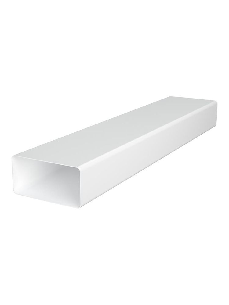 Воздуховод ВП 55х110 L1,5м пластик ERA