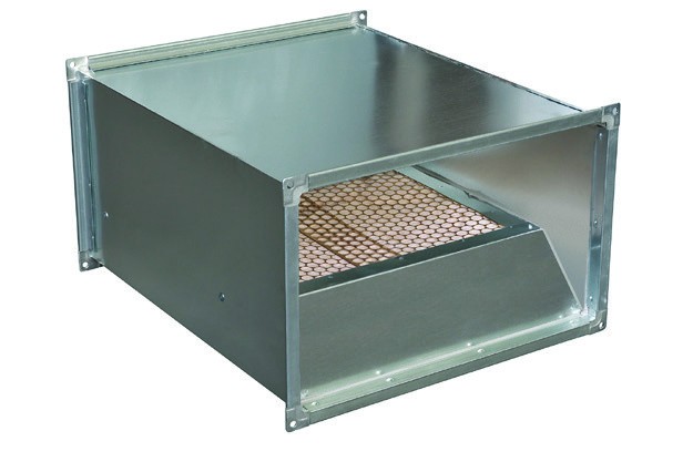 Глушитель шума ГТПи 500х300-900