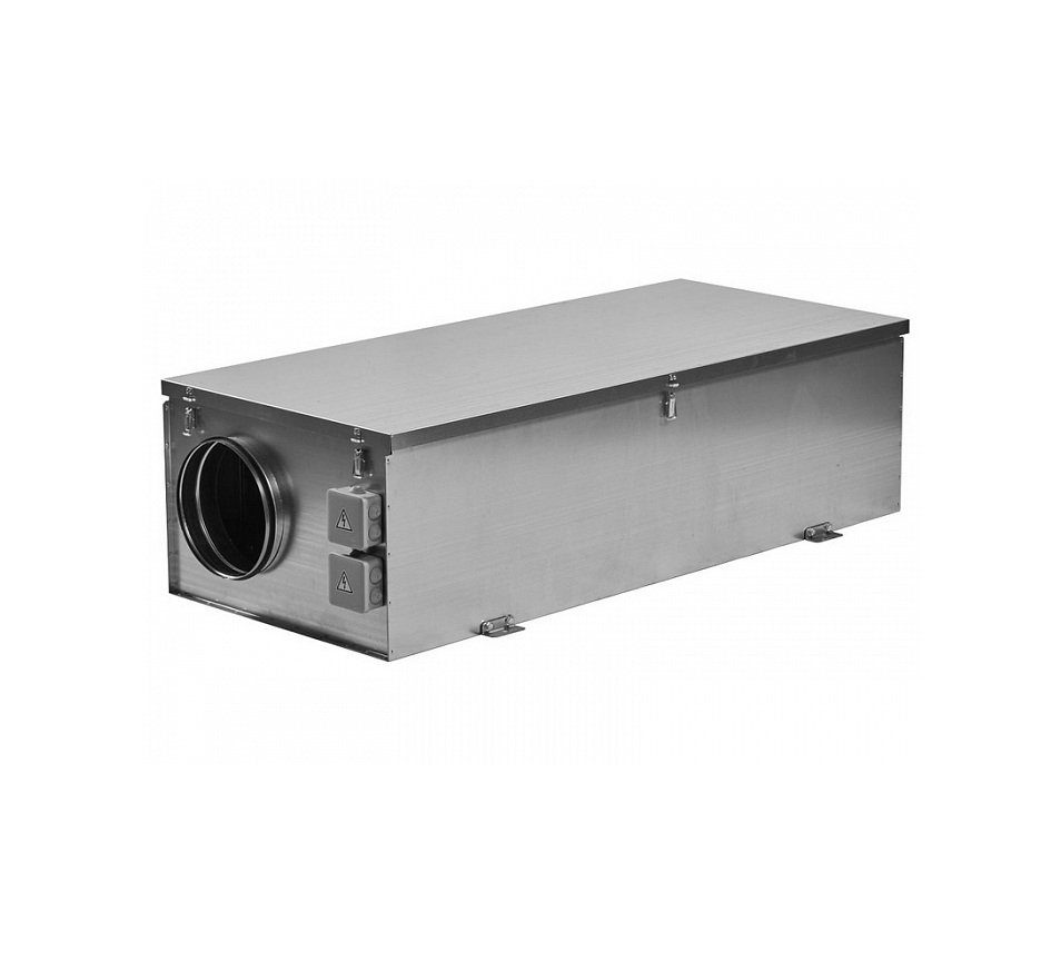 Вентиляционная установка Shuft CAU 2000/1-9,0/3 VIM Приточная