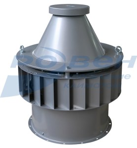 Вентилятор канальный TDVS 560