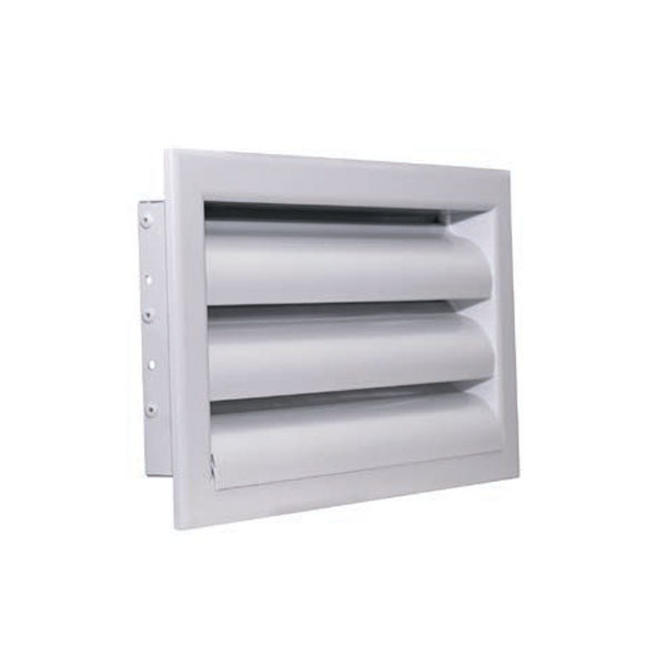 Решётка наружная РН ал 200×300 мм