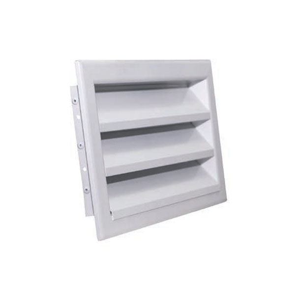 Решётка наружная РНв 800×650 мм