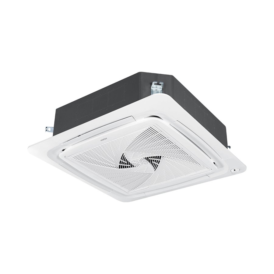 Кассетная сплит-система Haier Super Match ABH105H1ERG / 1U105S2SS2FA с панелью PB-950KB Кассетная сплит-система Haier Super Match ABH105H1ERG / 1U105S2SS2FA с панелью PB-950KB