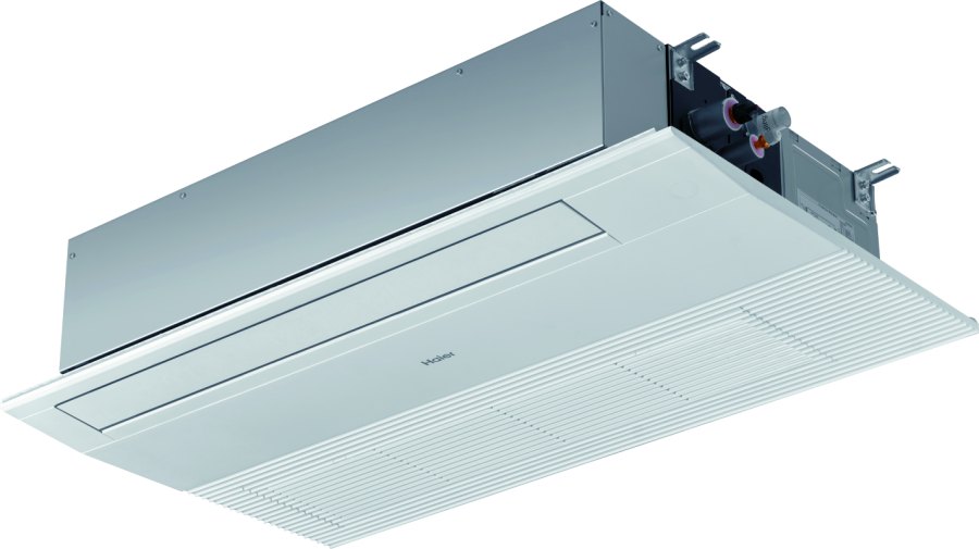 Однопоточный кассетный внутренний блок MRV Haier AB162MAERL с панелью P1B-1028IB Однопоточный кассетный внутренний блок MRV Haier AB162MAERL с панелью P1B-1028IB