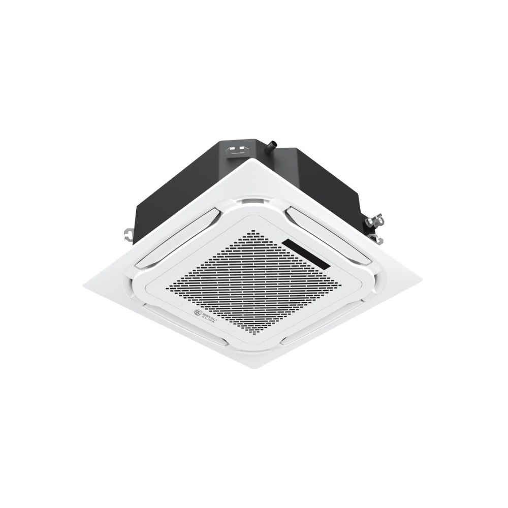 Классическая сплит-система кассетного типа ROYAL Clima COMPETENZA CO-4C 12HNX/CO-4C/pan 8D1/CO-E 12HNX Классическая сплит-система кассетного типа ROYAL Clima COMPETENZA CO-4C 12HNX/CO-4C/pan 8D1/CO-E 12HNX