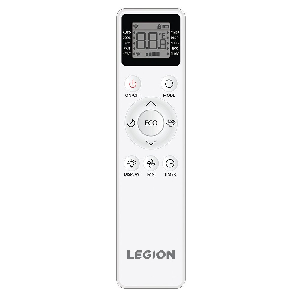 Классическая сплит-система LEGION MONZA LE-MN12RH