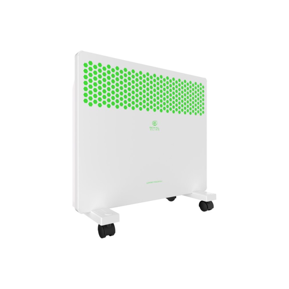 Электрический конвектор ROYAL Clima LUMINO Meccanico REC-LUW1500M