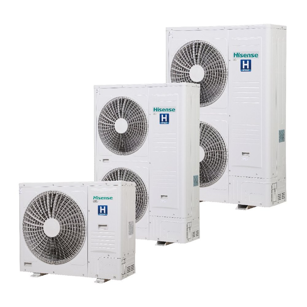 Наружный блок VRF Hisense AVW-28HJFH