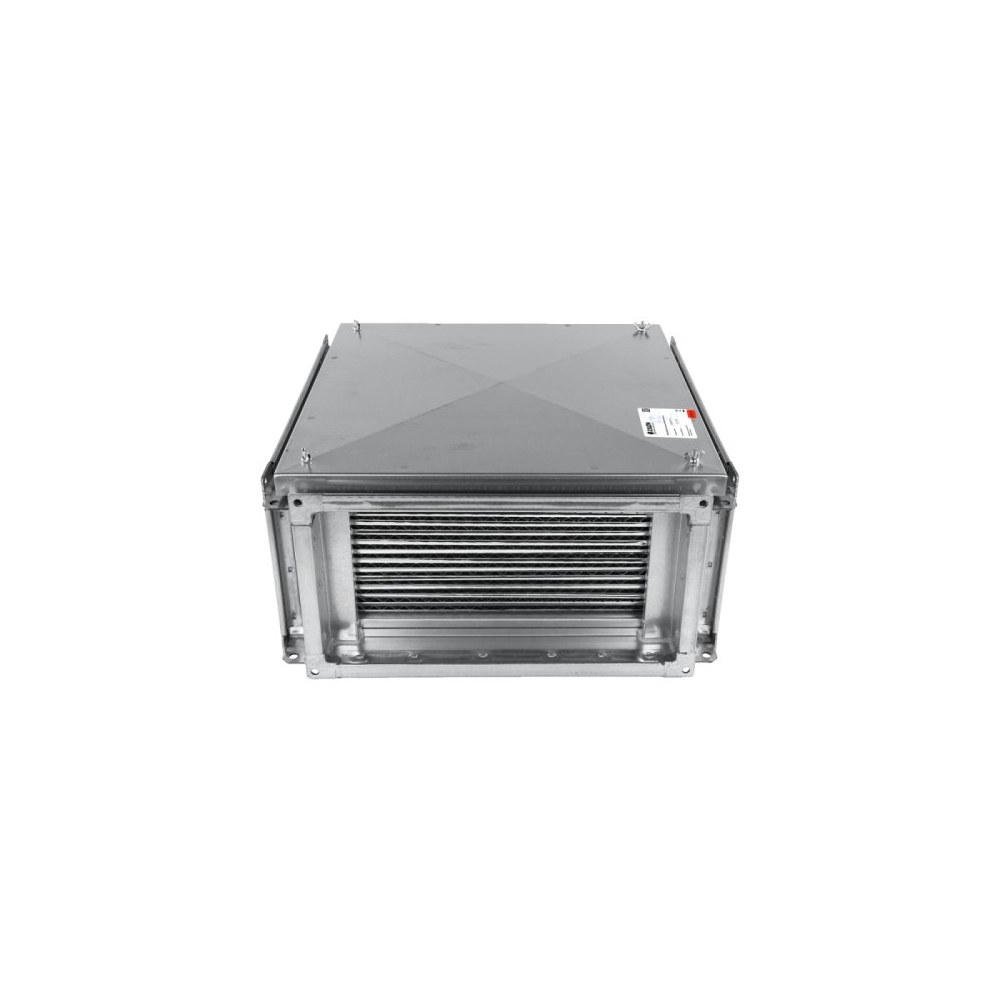 Пластинчатый рекуператор ZILON ZRP 400x200