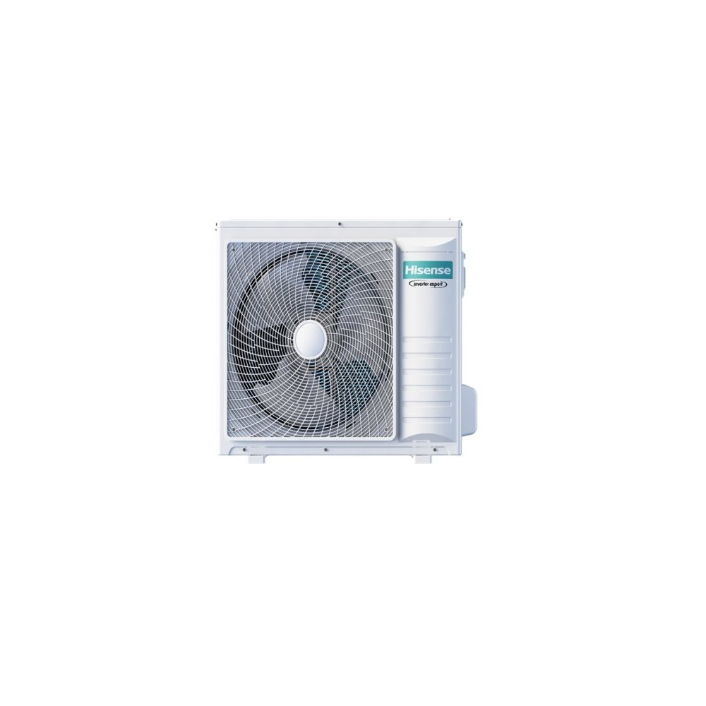 Инверторная сплит-система консольного типа Hisense HEAVY EU DC Inverter R32 AKT-12UR4RK8/AUW-12U4RS8