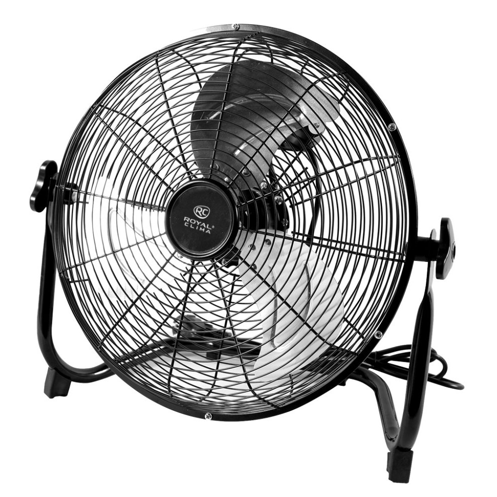 Промышленный вентилятор ROYAL Clima RSF-200M-BL