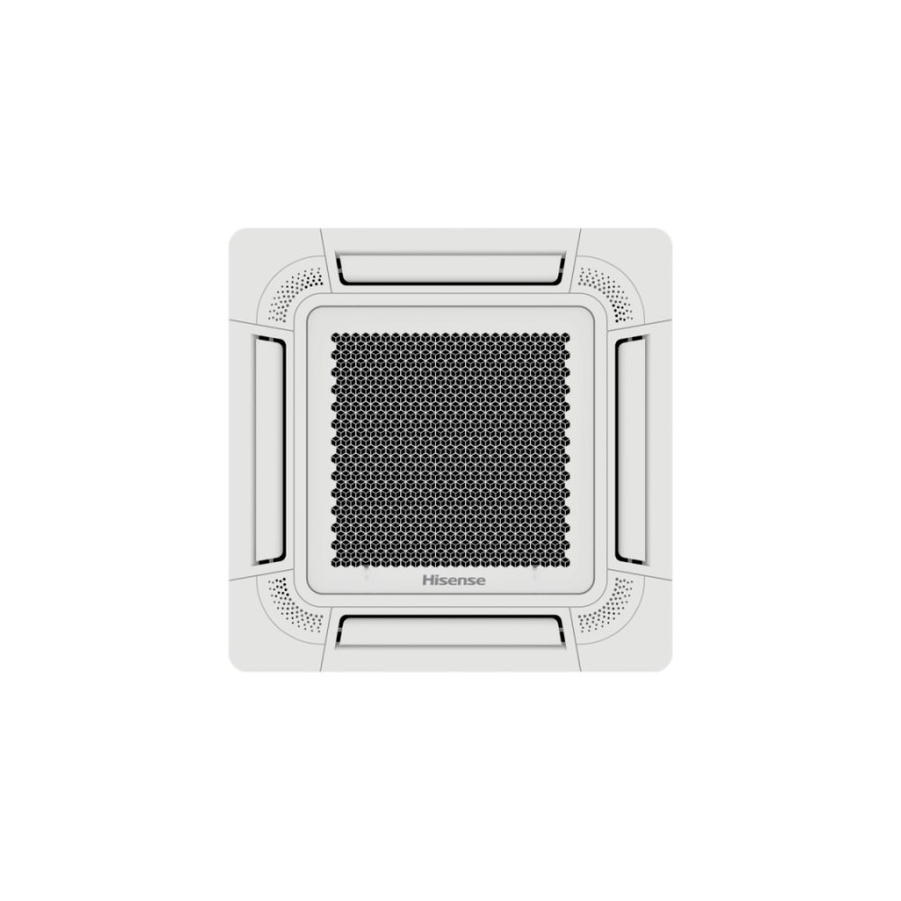 Внутренний блок VRF Hisense AVBC-30HJDBA (кассетный 4-поточный)