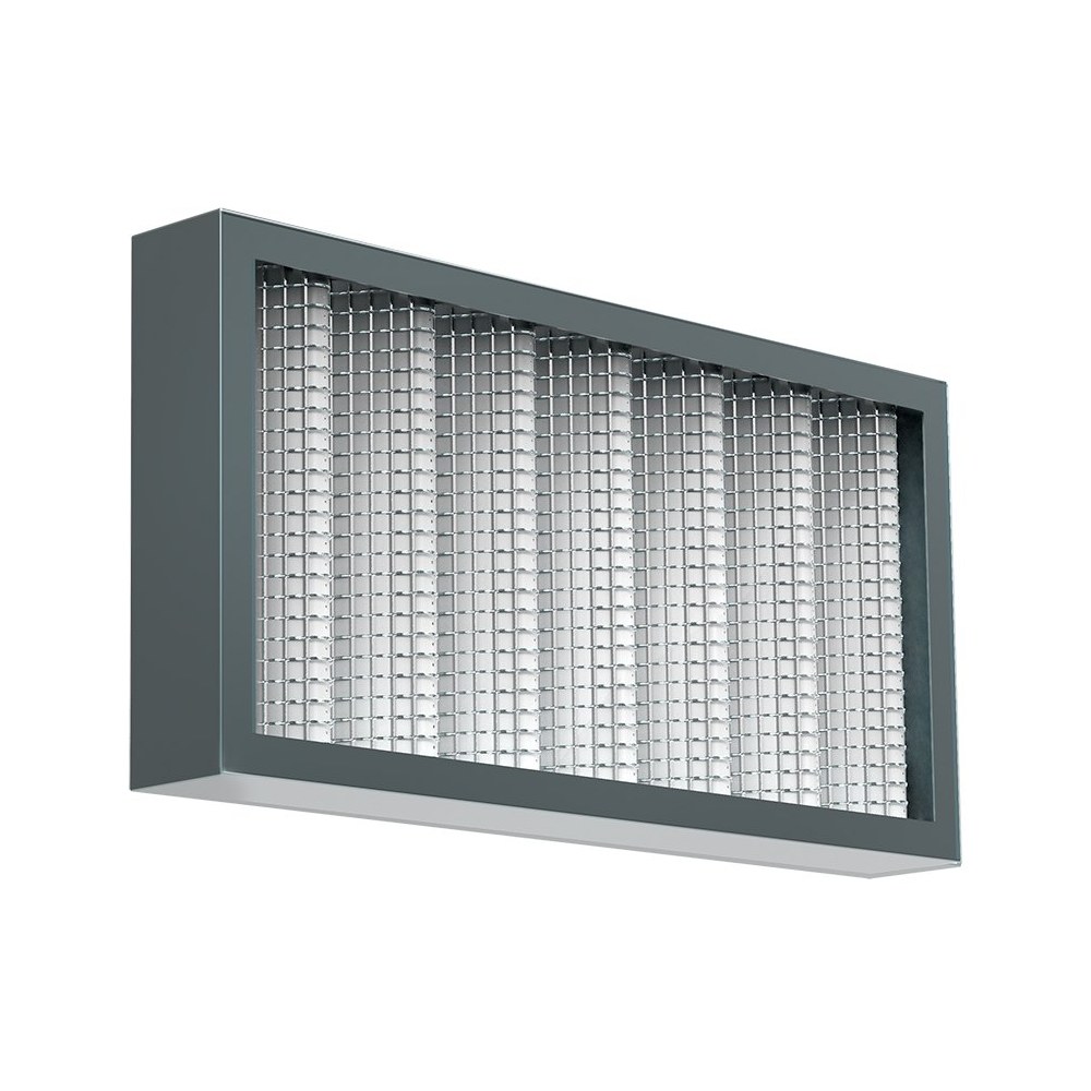 Фильтрующая вставка ZILON ZFFK 400*200 (G3)_50 Фильтрующая вставка ZILON ZFFK 400*200 (G3)_50