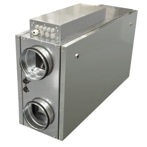 Приточно-вытяжная вентиляционная установка ZILON ZPVP 450 HE