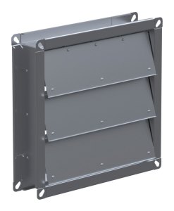 Клапан избыточного давления КИД 250×500
