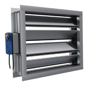 Воздушный клапан ВКм 400×800