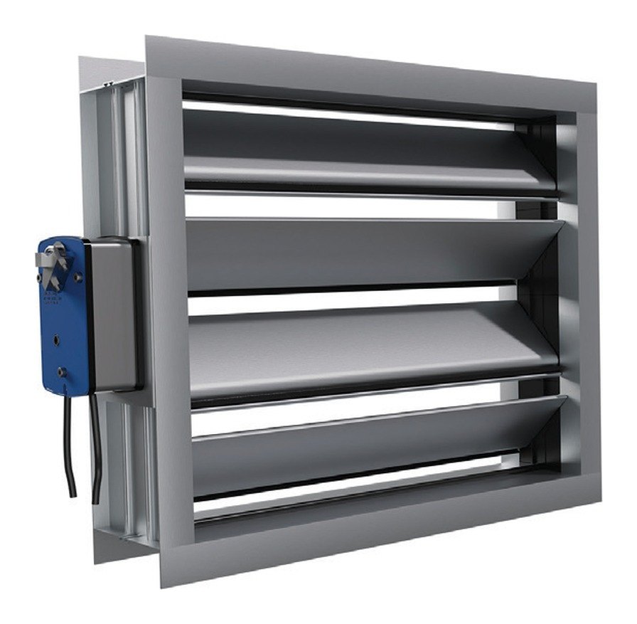 Воздушный клапан ВКм 800×600