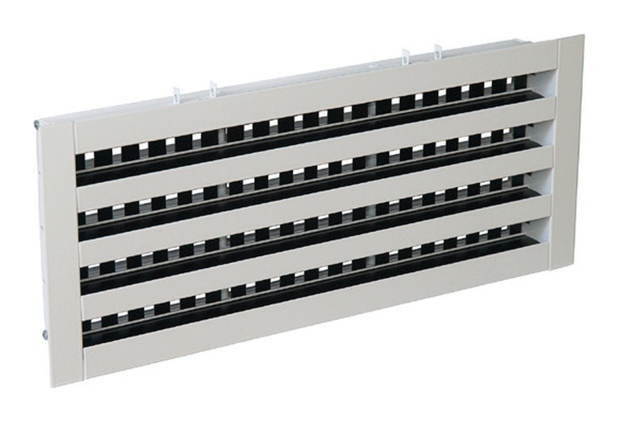 Решётка щелевая с боковинами РЩБ-2 88×200