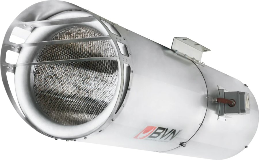 Струйный осевой вентилятор для паркингов ARMO-JP 400-UDA (F300/2h)