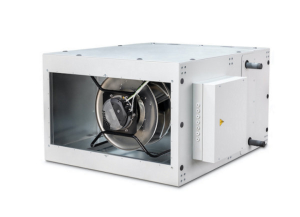 Приточная установка гигиенического исполнения DIMMAX Scirocco MED 80 W3