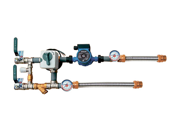Смесительный узел DIMMAX DMX-H60-6.3-25 Tm2 P (Bp)
