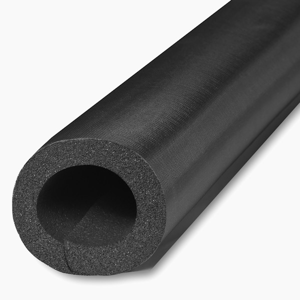Трубка K-FLEX ST IC CLAD BK 9×76 мм, 1 м