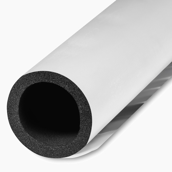 Трубка K-FLEX ST IN CLAD Grey 9×60 мм, 1 м